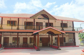 The CoffeeBean Villa Sakleshpur